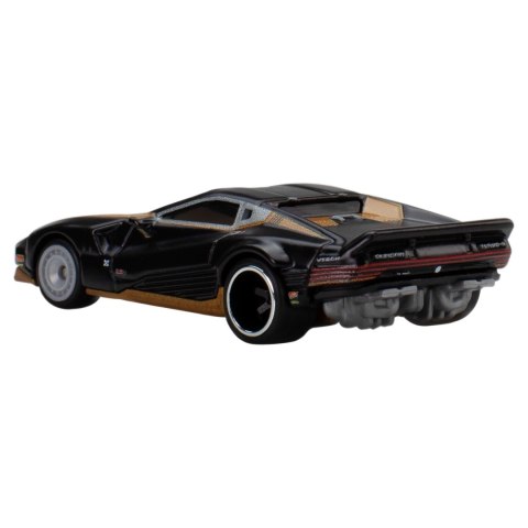 Hot Wheels Premium JBL57 POP Culture Quadra Turbo-R V-tech Cyberpunk 2077