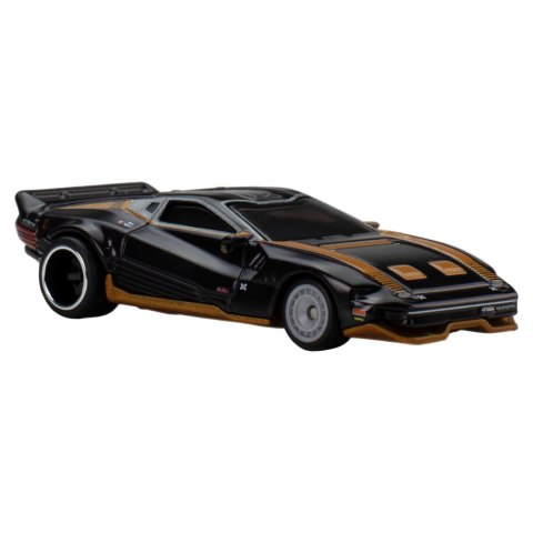 Hot Wheels Premium JBL57 POP Culture Quadra Turbo-R V-tech Cyberpunk 2077