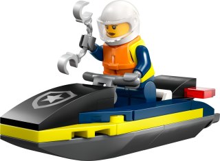 Lego City 30693 Policyjny skuter wodny