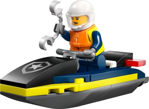 Lego City 30693 Policyjny skuter wodny