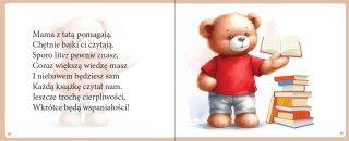 Elementarz z misiem Nauka Czytania i Pisania