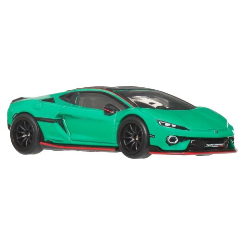 Hot Wheels Premium JBL09 Lamborghini Temerario Boulevard