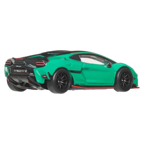 Hot Wheels Premium JBL09 Lamborghini Temerario Boulevard