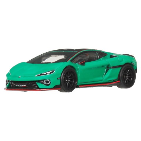 Hot Wheels Premium JBL09 Lamborghini Temerario Boulevard