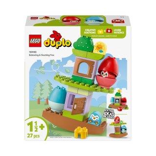 LEGO Duplo 10440 Balansujące Drzewo huśtawkowo-składane