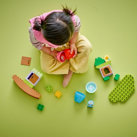 LEGO Duplo 10440 Balansujące Drzewo huśtawkowo-składane