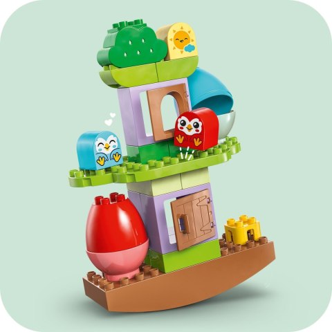 LEGO Duplo 10440 Balansujące Drzewo huśtawkowo-składane