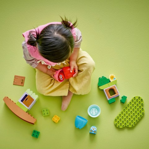 LEGO Duplo 10440 Balansujące Drzewo huśtawkowo-składane