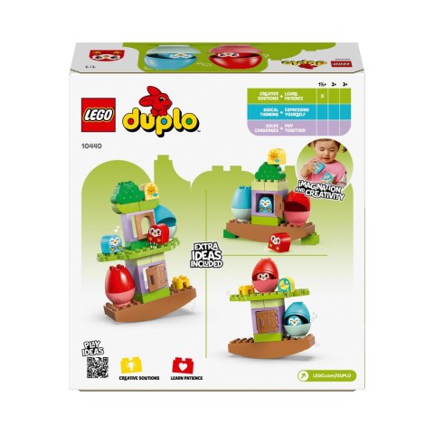LEGO Duplo 10440 Balansujące Drzewo huśtawkowo-składane