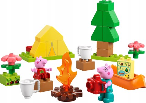 LEGO Duplo 10452 Świnka Peppa i kemping