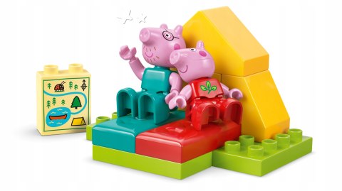 LEGO Duplo 10452 Świnka Peppa i kemping