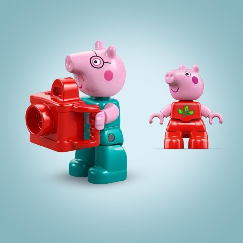 LEGO Duplo 10452 Świnka Peppa i kemping
