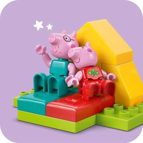 LEGO Duplo 10452 Świnka Peppa i kemping
