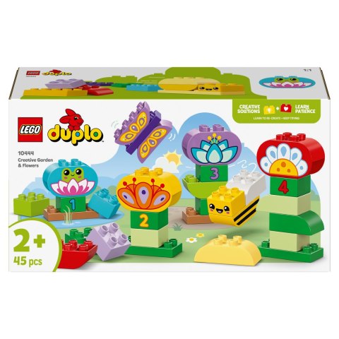 Lego Duplo 10444 kreatywny ogród i kwiaty