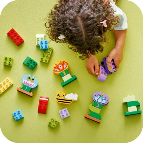 Lego Duplo 10444 kreatywny ogród i kwiaty