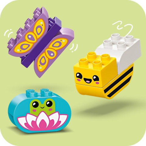 Lego Duplo 10444 kreatywny ogród i kwiaty