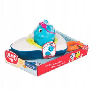 Łódka B.Toys z napędem do kąpieli niebieska BX2298Z