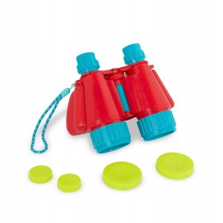 Lornetka dziecięca z osłonkami B.Toys Mini Obserwator BX2197Z