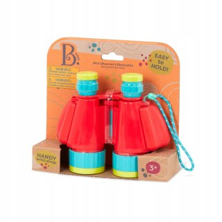 Lornetka dziecięca z osłonkami B.Toys Mini Obserwator BX2197Z