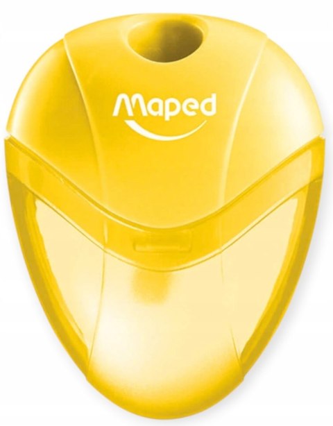 Temperówka z pojemnikiem Maped Igloo pojedyncza