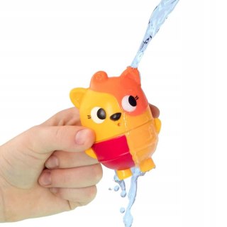Zestaw Trzech Rozkręcanych Sikawek z Pieskiem, 6 m+ B.Toys BX2302Z
