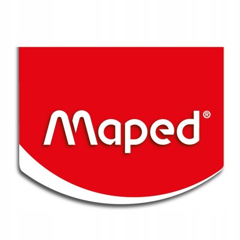 Zestaw geometryczny Maped 4 elementy