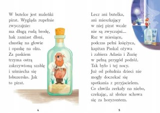 Ahoj, przygodo! Duże litery Opowiadania do nauki czytania Aksjomat