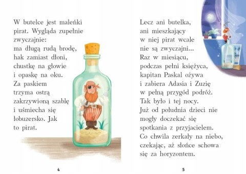 Ahoj, przygodo! Duże litery Opowiadania do nauki czytania Aksjomat