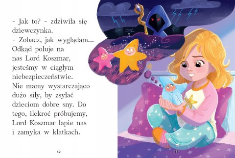 Aniela na tropie snów Duże litery Opowiadania do nauki czytania Aksjomat