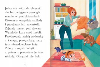 Podróż w czasie Duże litery Opowiadania do nauki czytania Aksjomat