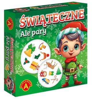 OUTLET Ale Pary Świąteczne Alexander Gra Karciana Uszkodzone opakowanie