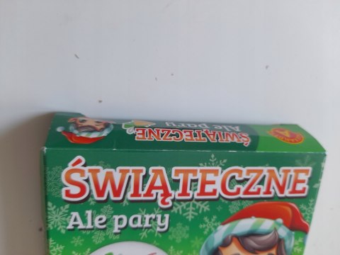 OUTLET Ale Pary Świąteczne Alexander Gra Karciana Uszkodzone opakowanie