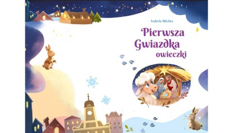 Choinkowe historie Świętego Mikołaja Książka Świąteczna Skrzat