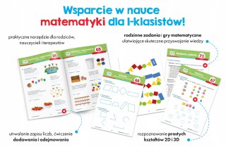Karty pracy Matematyka klasa 1 Kapitan Nauka EDUseria