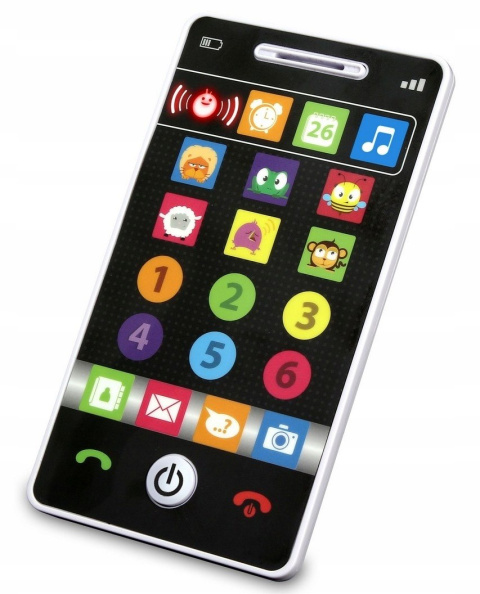 Smily Fone Smartfon Dotykowy Telefon dla Dzieci