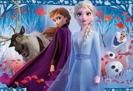 Puzzle Frozen II 2x12 el. Ravensburger 050093