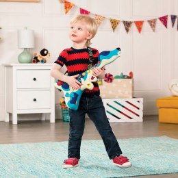 Interaktywna Gitara dla Dzieci Piesek B.Toys