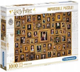 Puzzle Harry Potter 1000 elem. Clementoni 61881