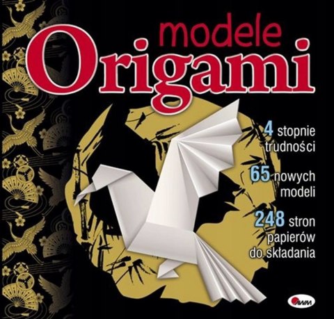 Modele Origami 65 modele 248 Papierów do składania