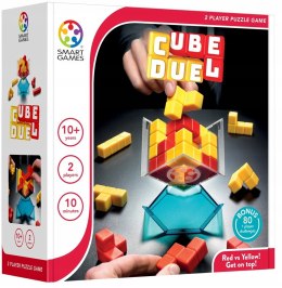 Gra Logiczna Cube Duel Smart Games Kostka