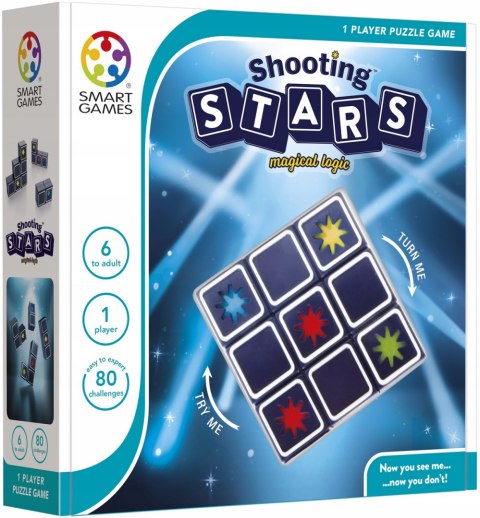 Smart Games Shooting Stars Gra Logiczna 6+