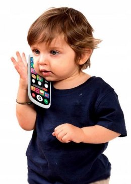 Edukacyjny Smartfon Dotykowy dla dzieci Smily Play