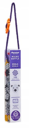 Micro Waffle Mini Wafle Koala 150 elementów