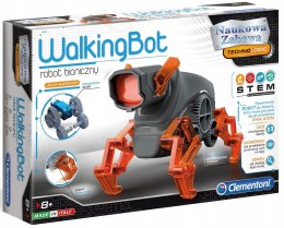 Clementoni Chodzący Robot 50059 Walking Bot 8+