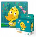 Pierwsze Puzzle Dodo Kaczuszka 16 elementów 3+