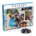 Puzzle 1000 Friends Przyjaciele Scrapbook