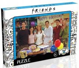Puzzle 1000 Friends Przyjaciele Urodziny Rachel