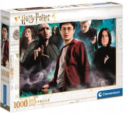 Puzzle 1000 elem. Harry Potter 39586 Clementoni