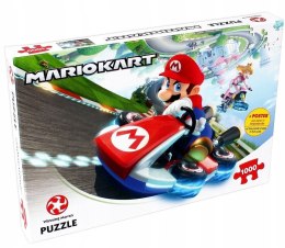 Puzzle Winning Moves Mario Kart Funracer 1000 el.