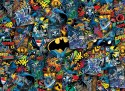 Puzzle Impossible 1000 Batman 39575 Clementoni